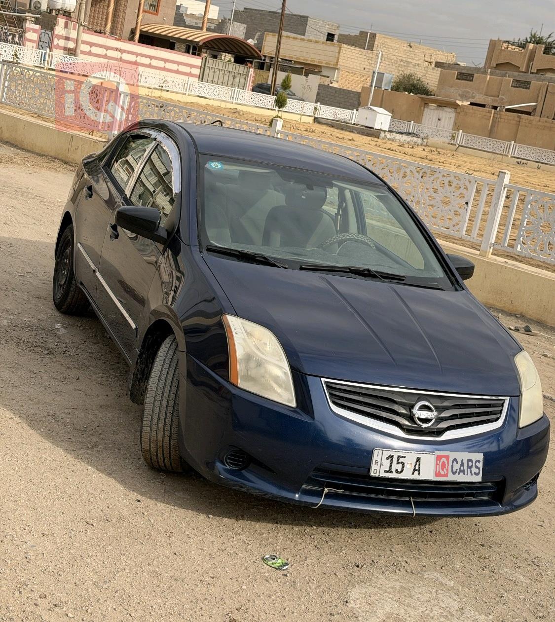 نیسان سێنترا